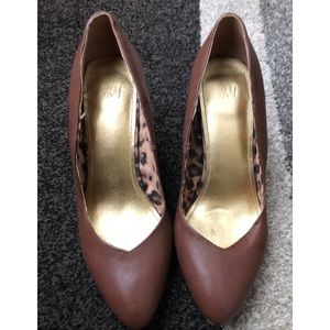 H & M heels